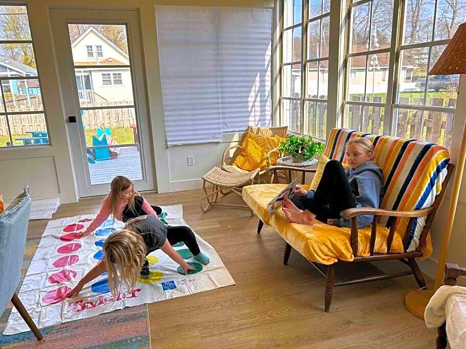 Beachside Abode Crystal Beach