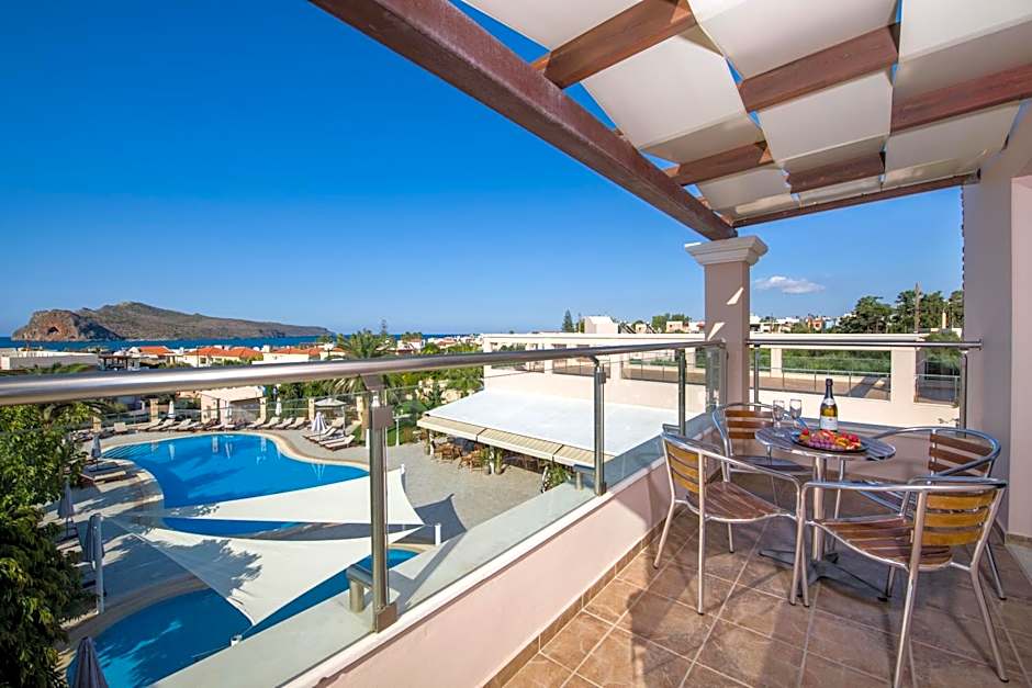 Isida Hotel Agia Marina