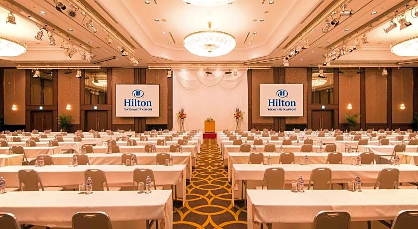 Hilton Tokyo Narita Airport Hotel