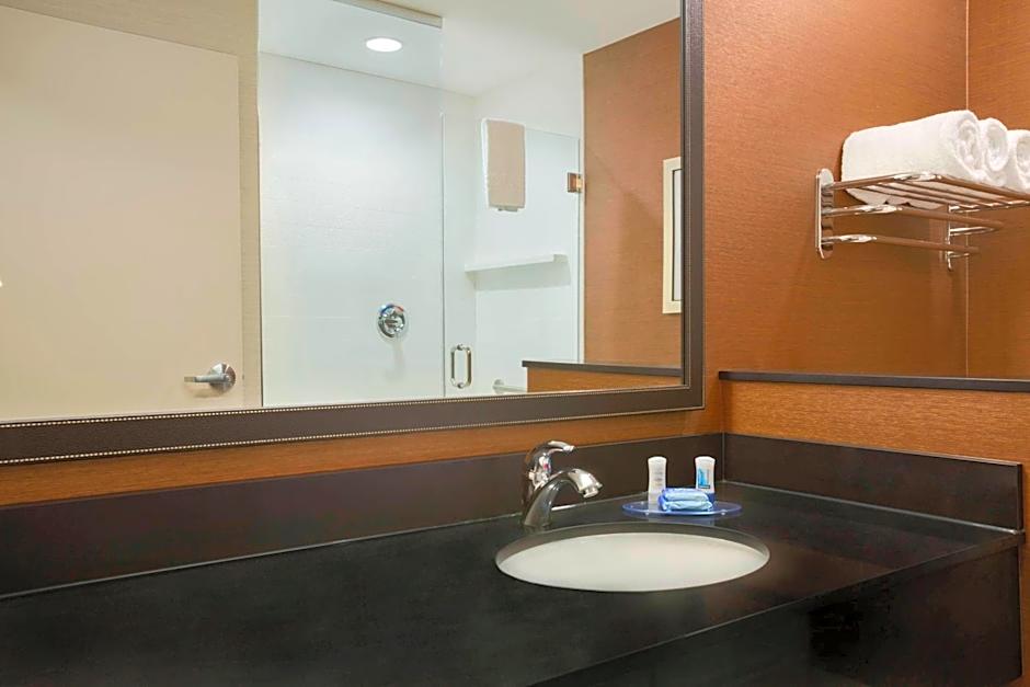 Fairfield Inn & Suites by Marriott Pittsburgh Airport/Robinson Township