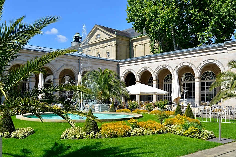 Parkhotel CUP VITALIS