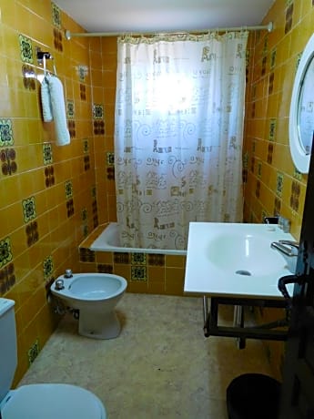 Triple Room with Terrace