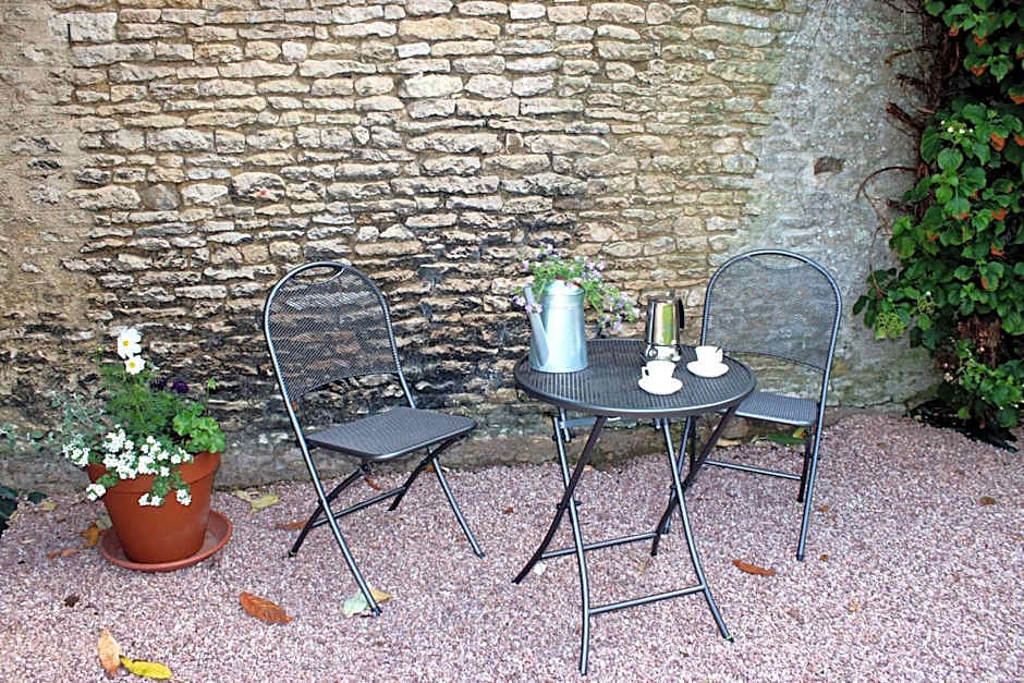 Safranière de la Venelle du Moulin