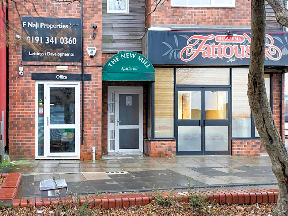 The New Mill Apartments