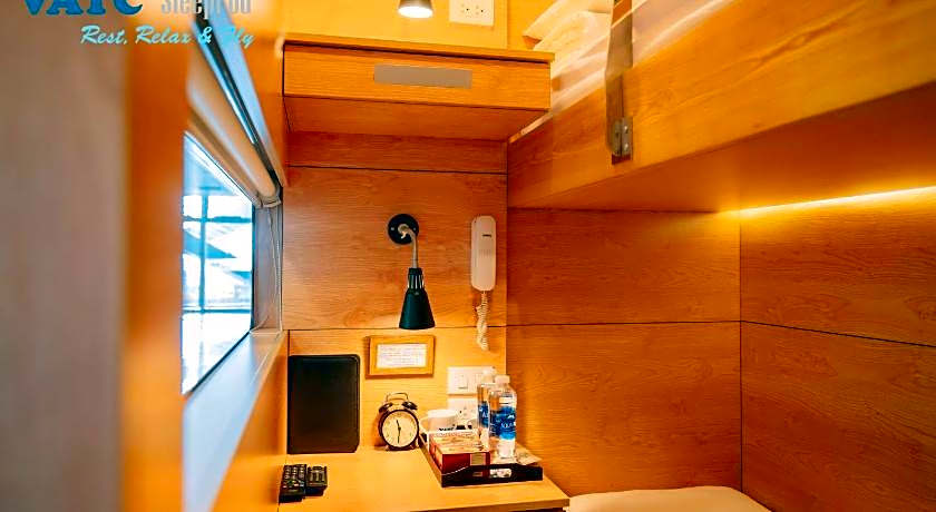 VATC Sleep Pod - Terminal 2