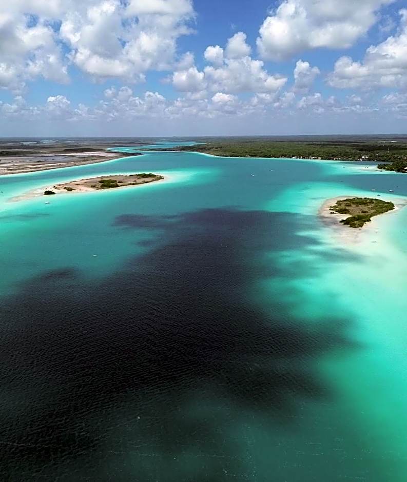 Hotel & Eco Cabañas Azul María Bacalar