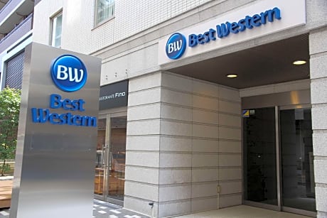 Best Western Hotel Fino Osaka Shinsaibashi