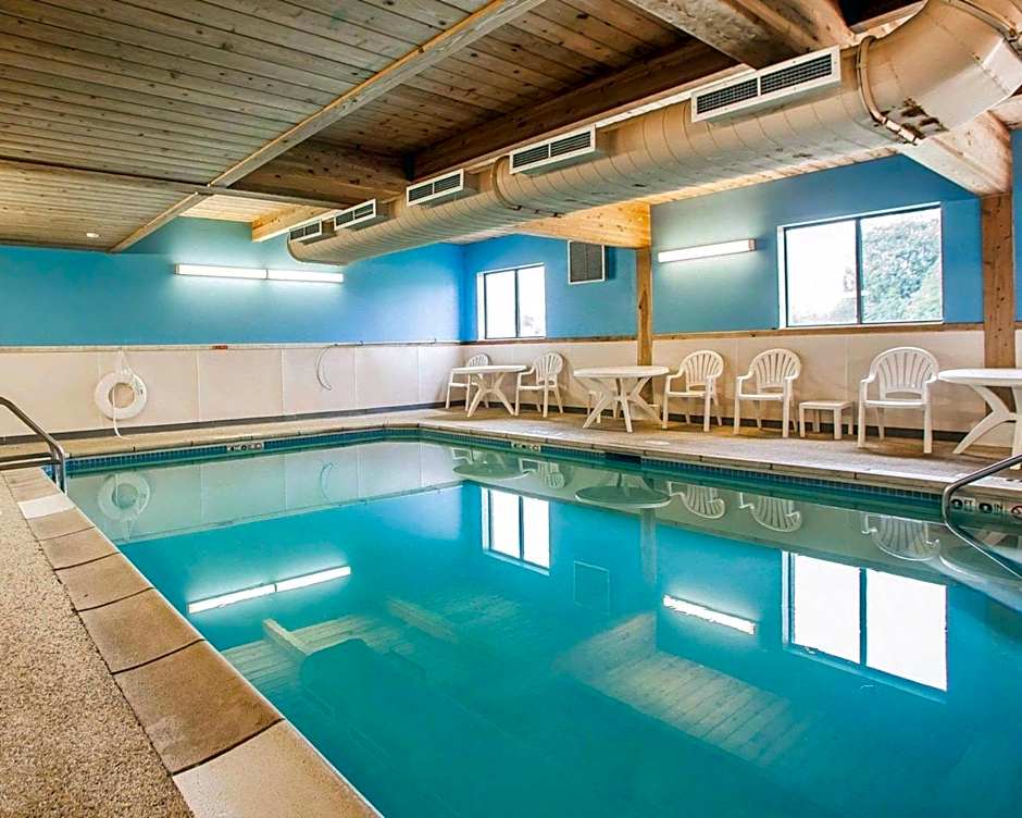 Comfort Inn Marshalltown South