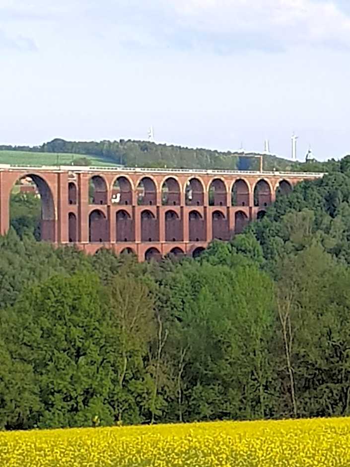 Parkschlösschen in Greiz