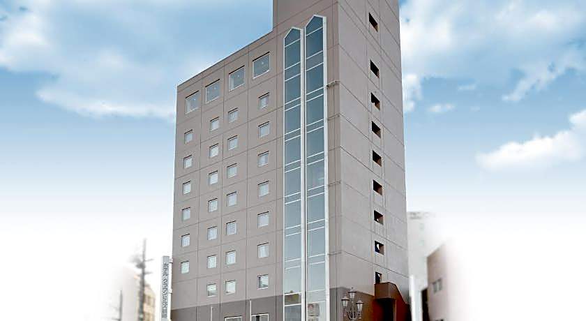 Hotel Crown Hills Kushiro