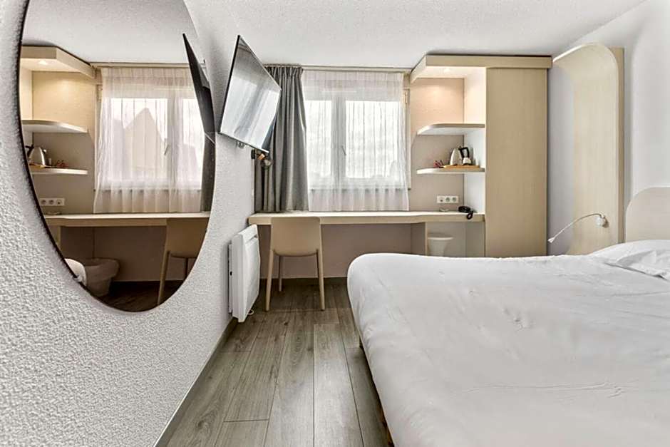 Kyriad Deauville - St Arnoult