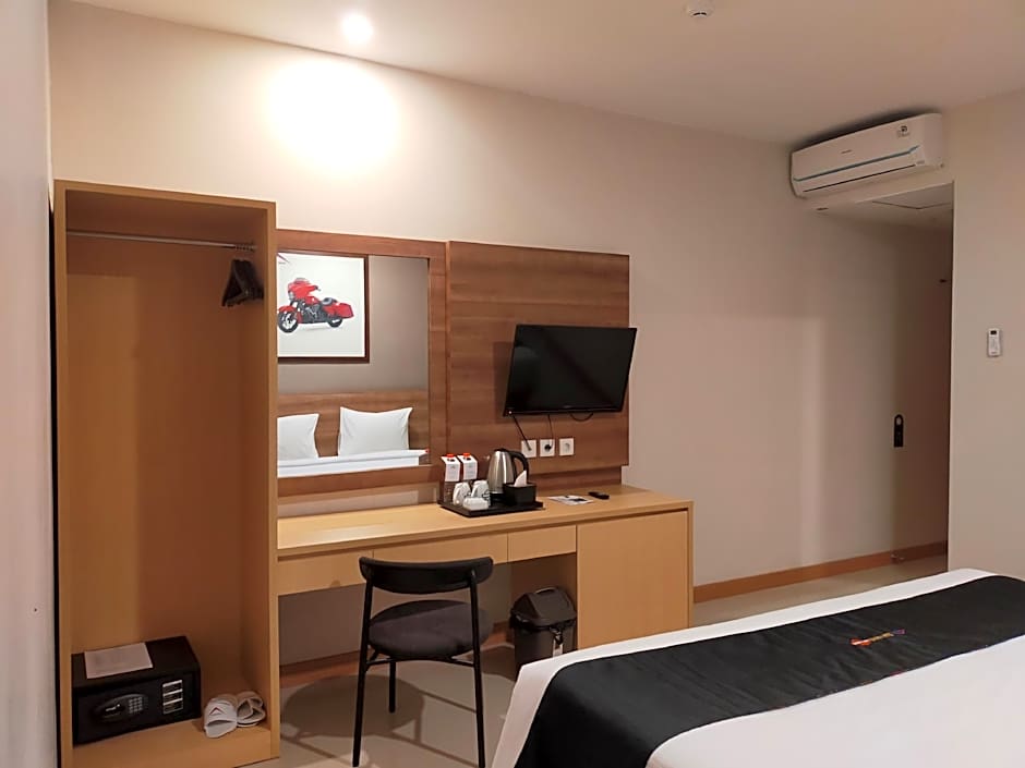 Sukho Hotel Tangerang