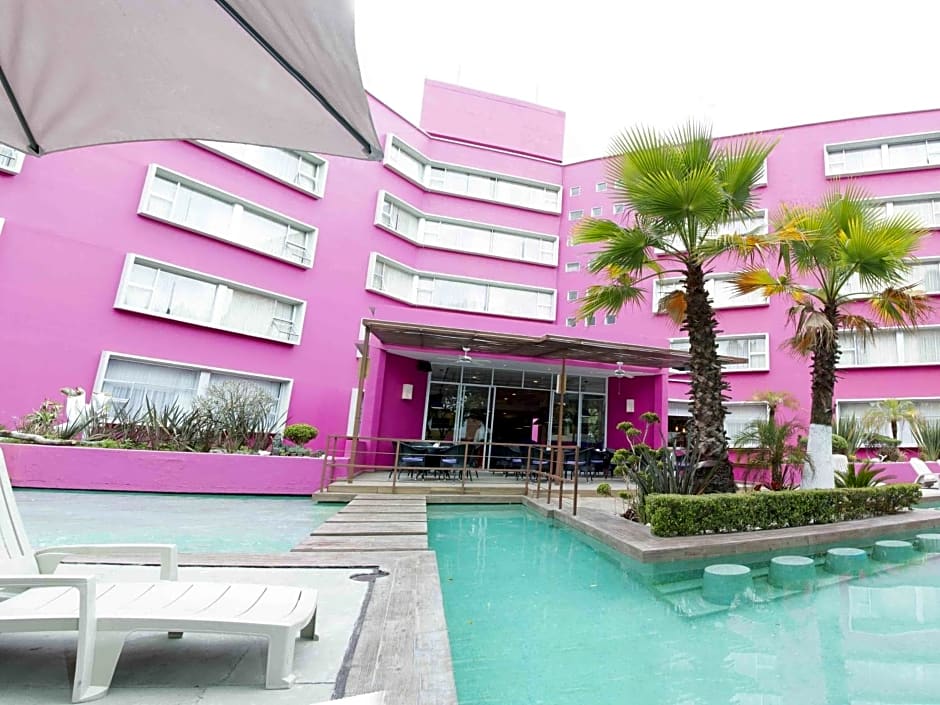 Hotel Real de Puebla