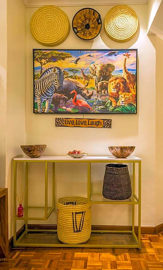 Gigiri Lion Villas I