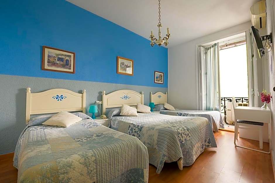 Hostal Valencia – Madrid, NC