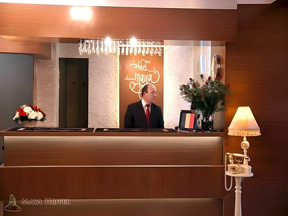 Maya Hotel