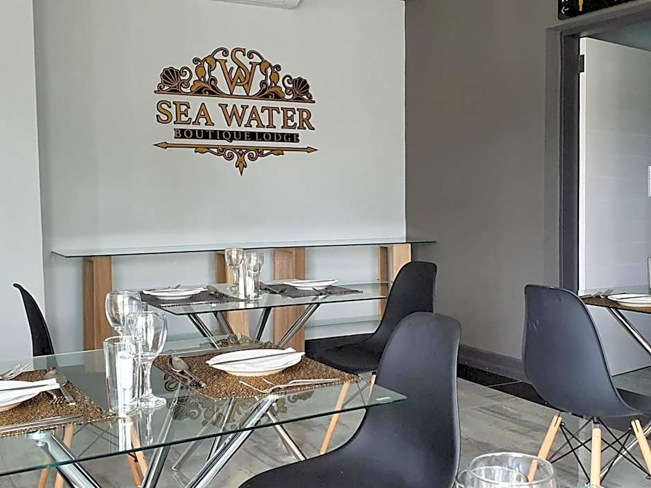 SEA WATER BOUTIQUE LODGE in Mankweng unit G