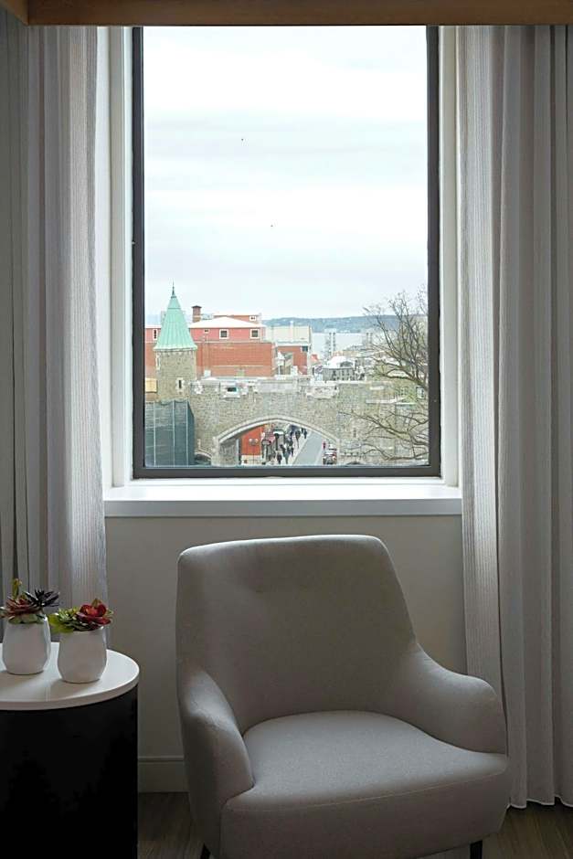 Quebec City Marriott Downtown