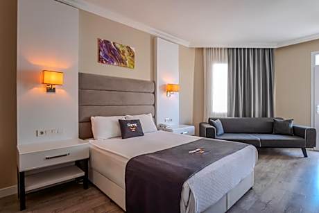 Double Room with Sea View