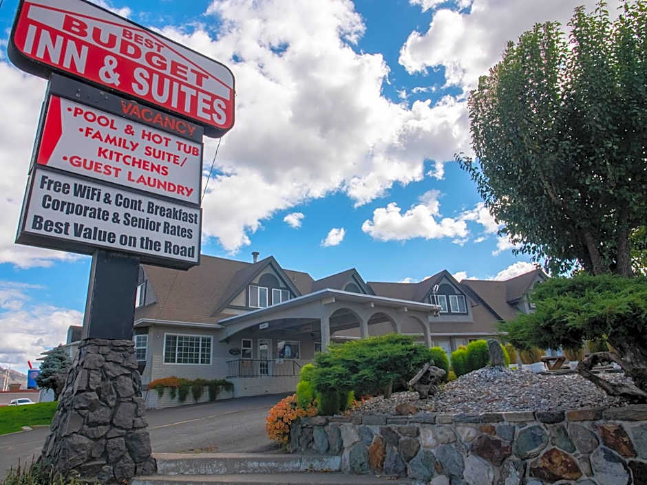 Best Budget Inn & Suites Kamloops