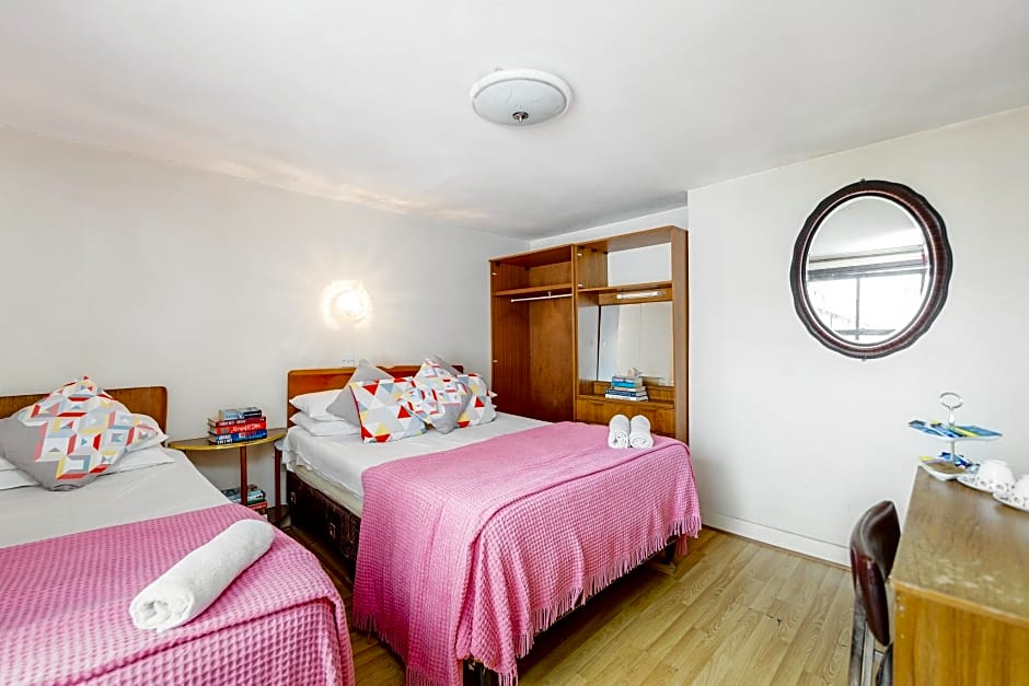 Russell Square Hotel – London, 07