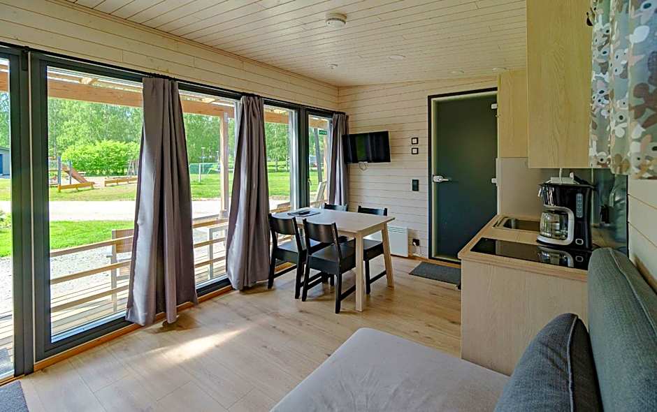 Rauhalahti Holiday Homes
