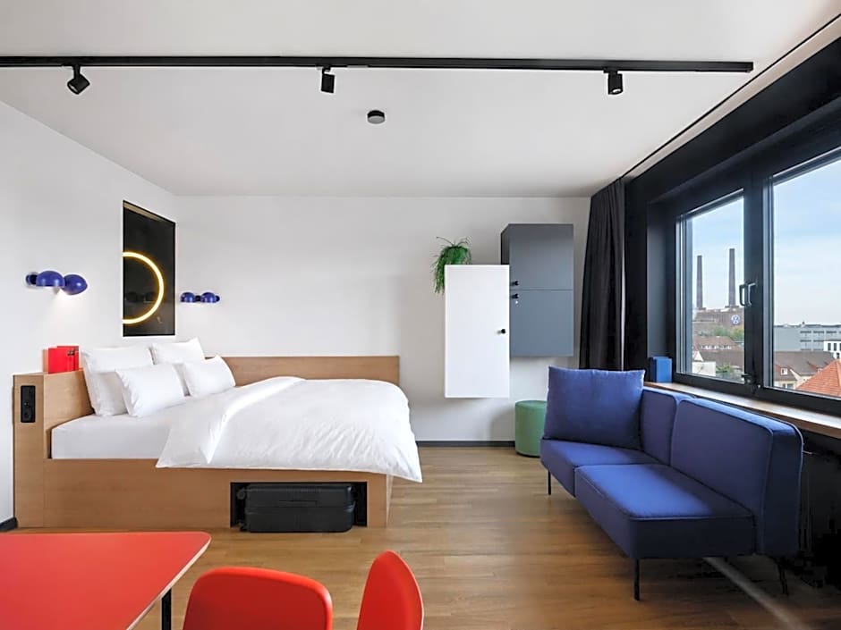STAYERY Wolfsburg - VW Tor 17