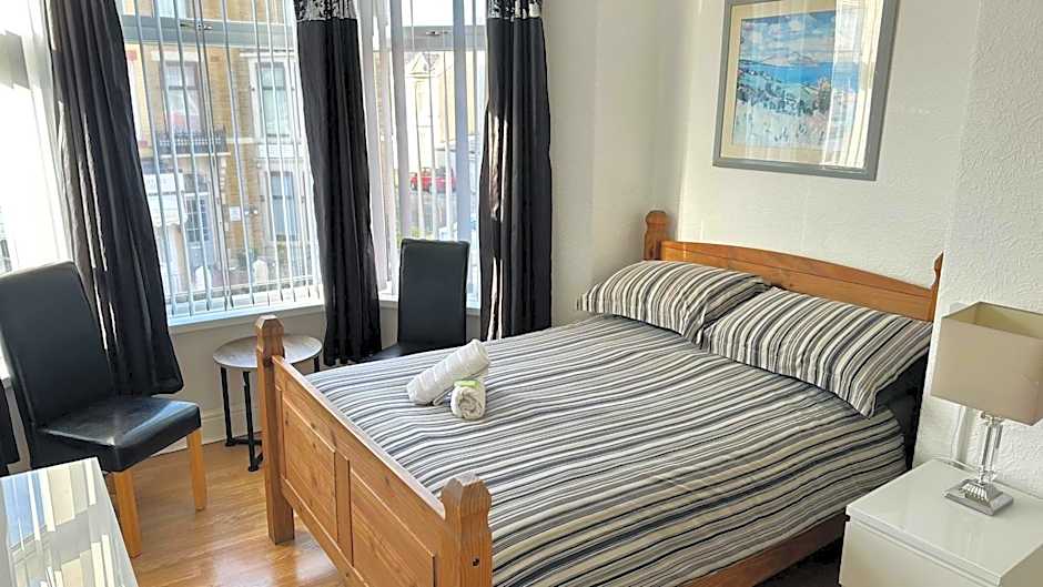 Fairhaven Hotel on Woodfield Road