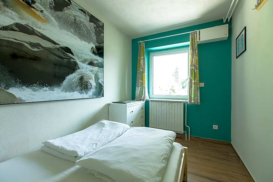 Hostel Soča Rocks