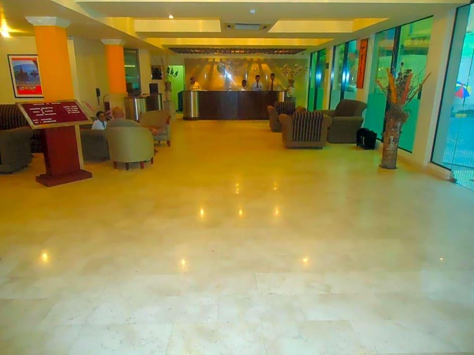 Ramada by Wyndham Katunayake Colombo International Airport