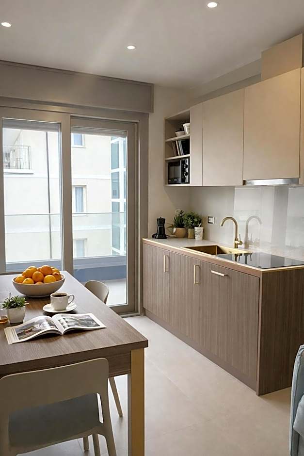 Frontemare Appartamenti e Camere ELISABETTA