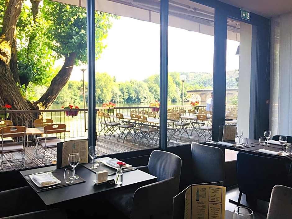 Hôtel Restaurant La Chartreuse Logis de France