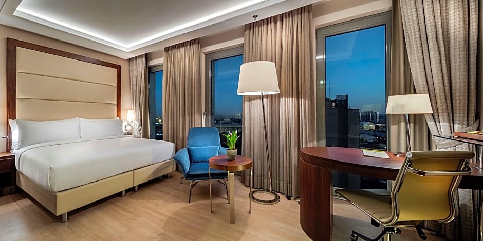 DoubleTree by Hilton Istanbul Topkapi
