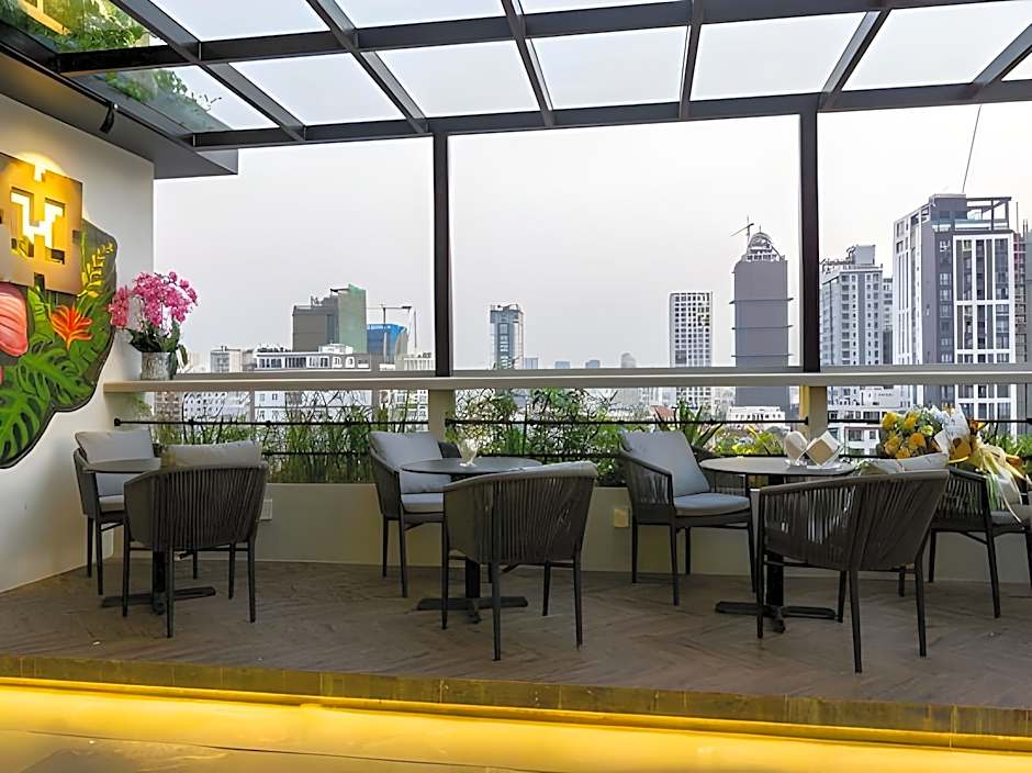 Helen Fin Inn and Apartment