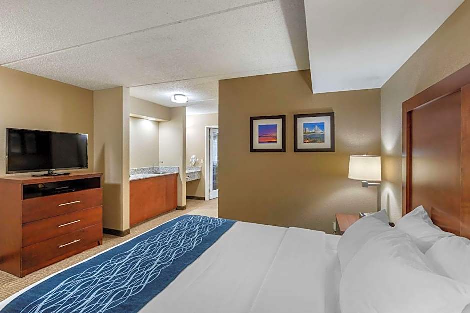Comfort Inn and Suites Jackson - West Bend