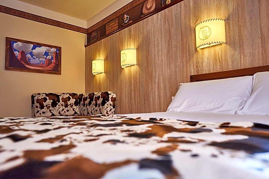 Disney Hotel Cheyenne