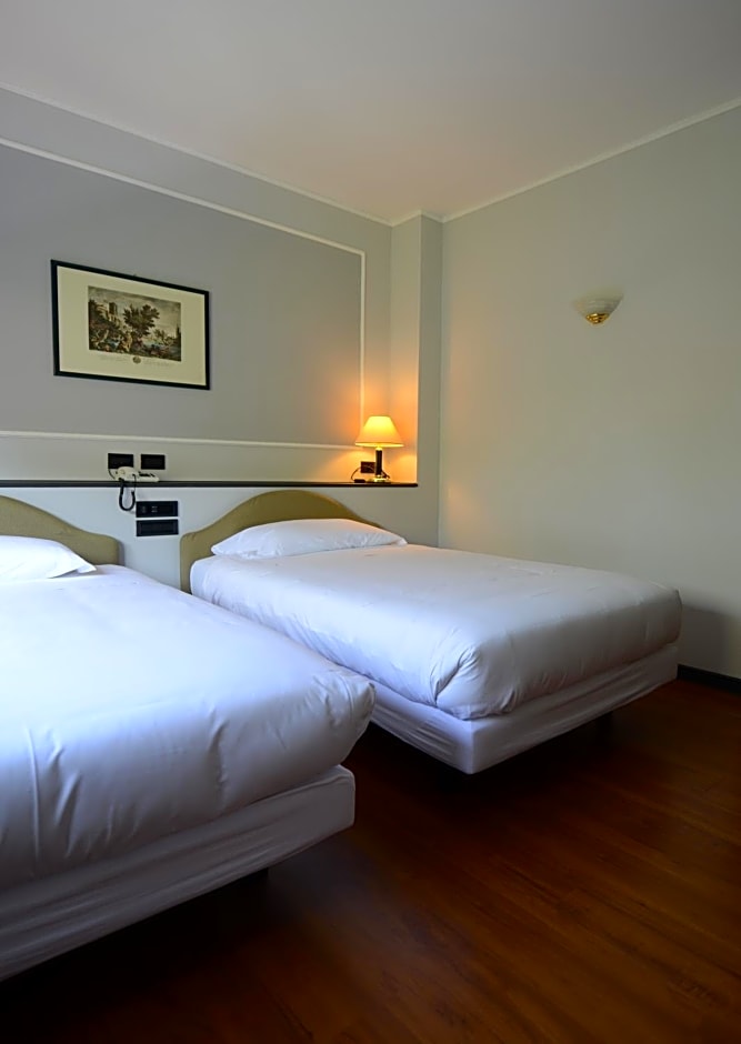 Hotel Mamiani & Kì-Spa Urbino