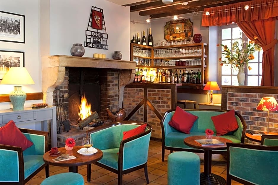 Logis Hostellerie De La Chaumière