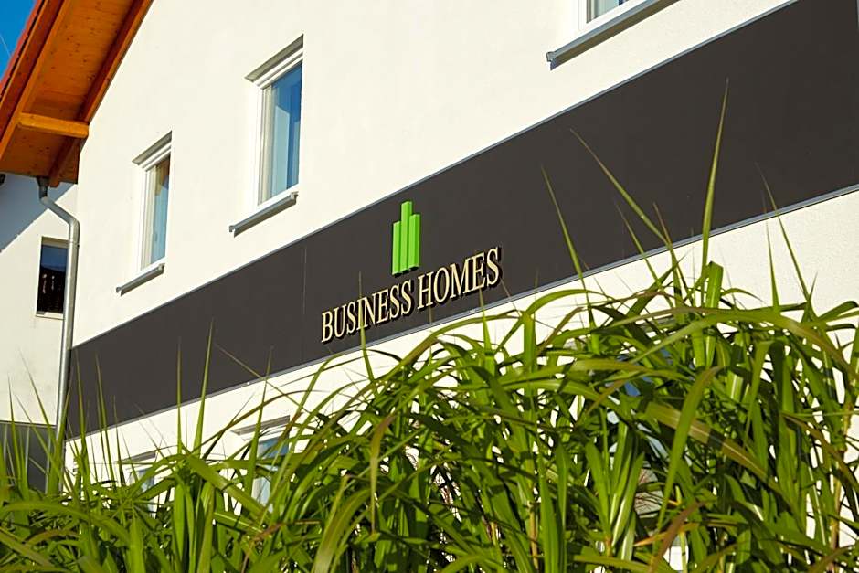 Business Homes - Das Apartment Hotel