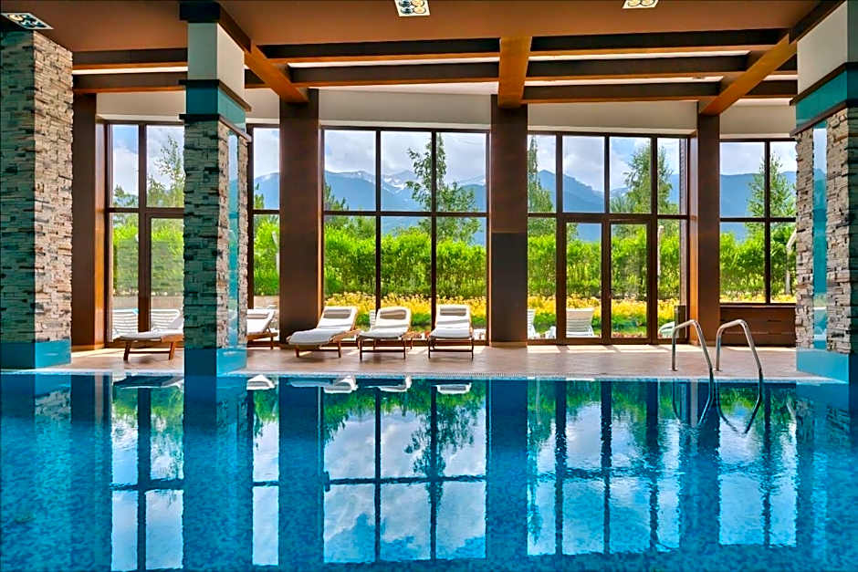 Sunny Duplex, Mountain Views, Spa Access, Near Bansko, Terra Complex