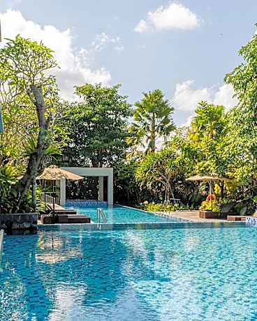 Royal Kamuela Villas & Suites at Monkey Forest Ubud - Adult Only