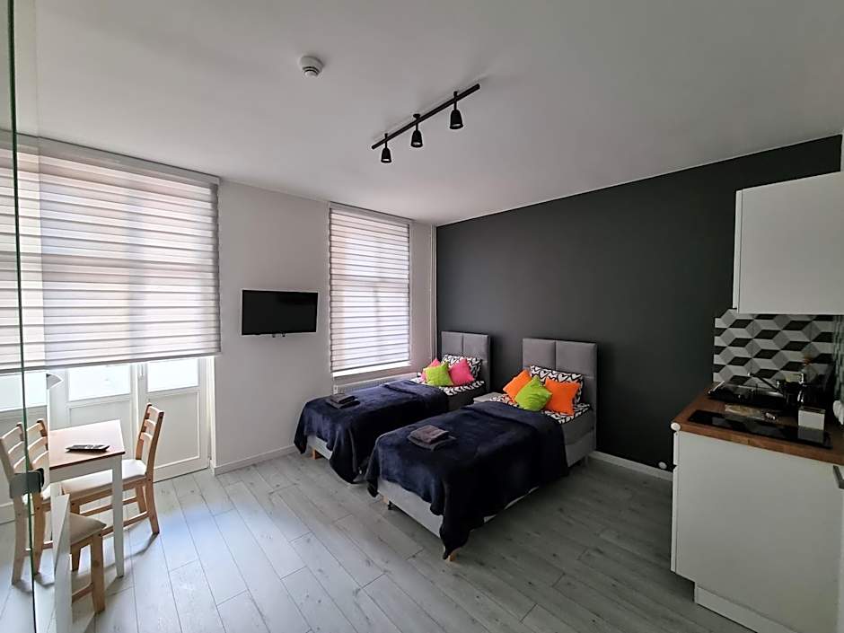 Apartamenty Katowice Stawowa 5