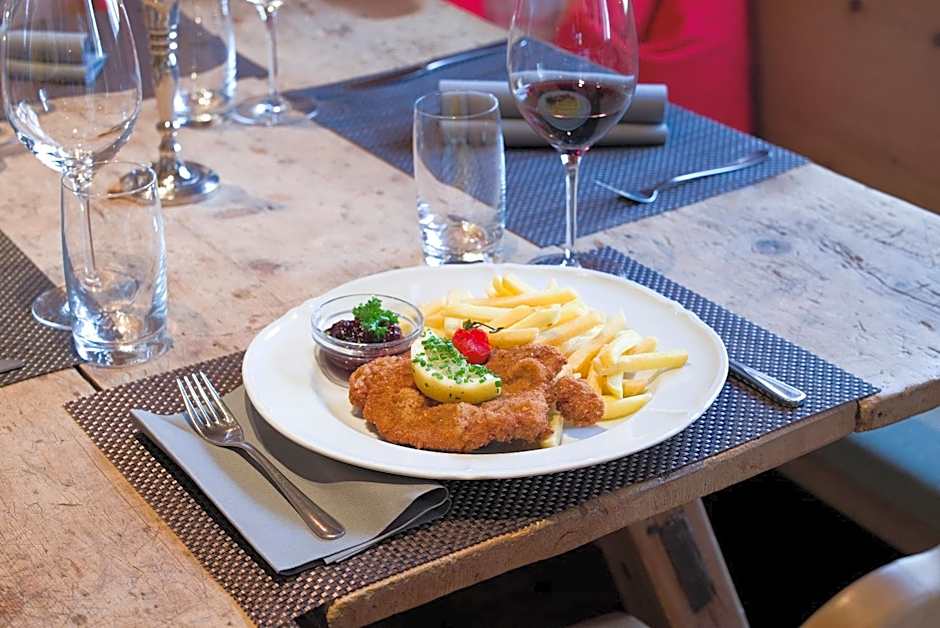 Alpengasthof Crusch Alba ed Alvetern, S-charl