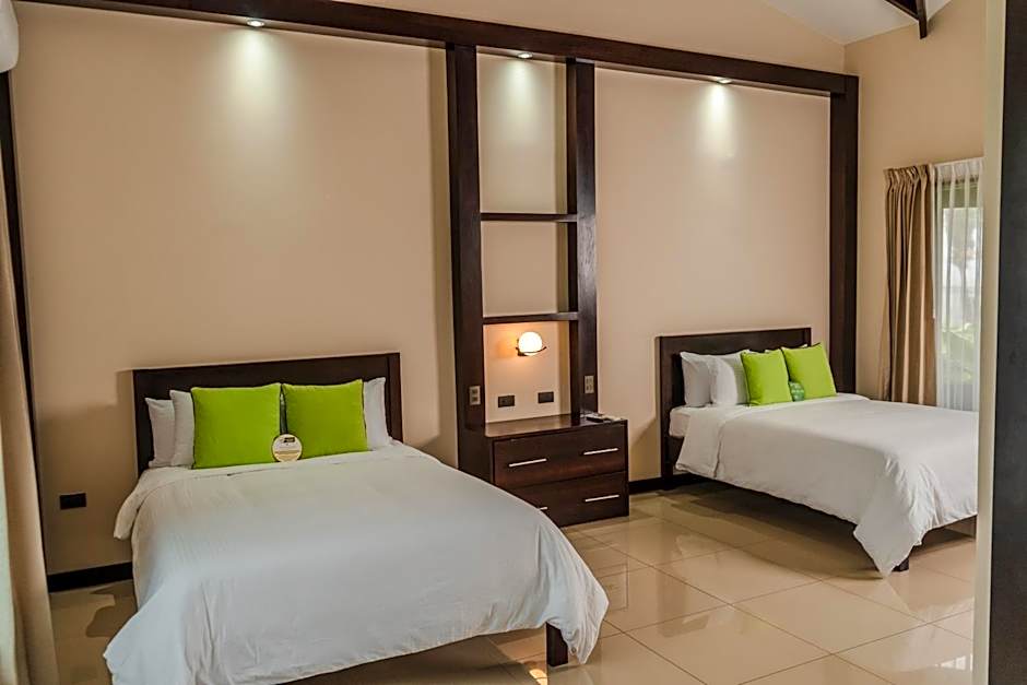 Montaña de fuego Mountain Resort & Spa