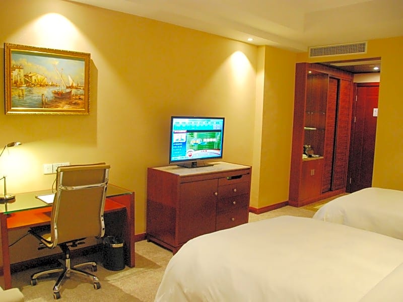 Greentree Eastern Quzhou Hewu Road Hotel