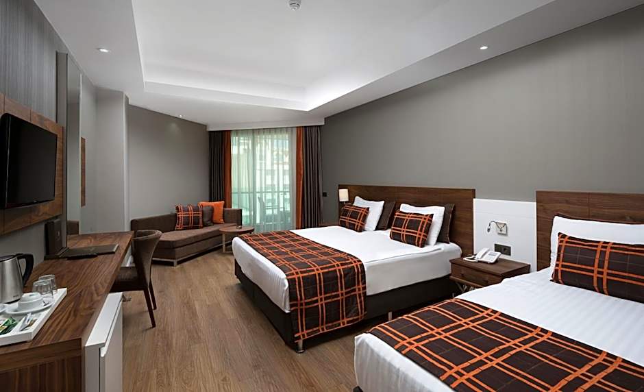 Side Sunport Hotel - All Inclusive