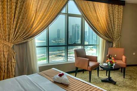 Business Executive Room With Sea View