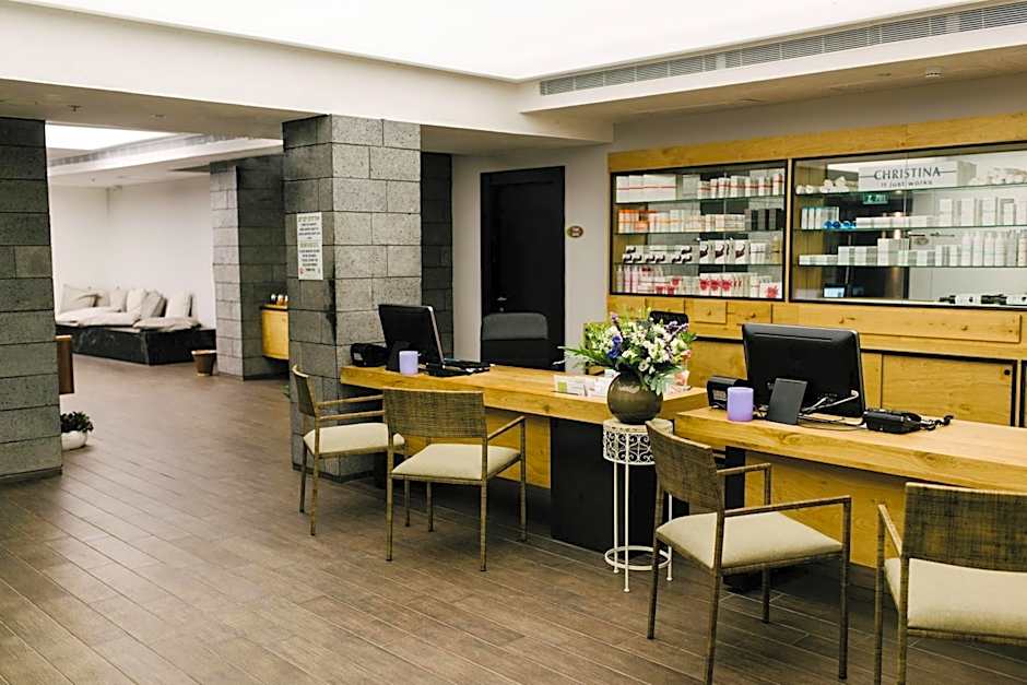 Hagoshrim Hotel & Nature