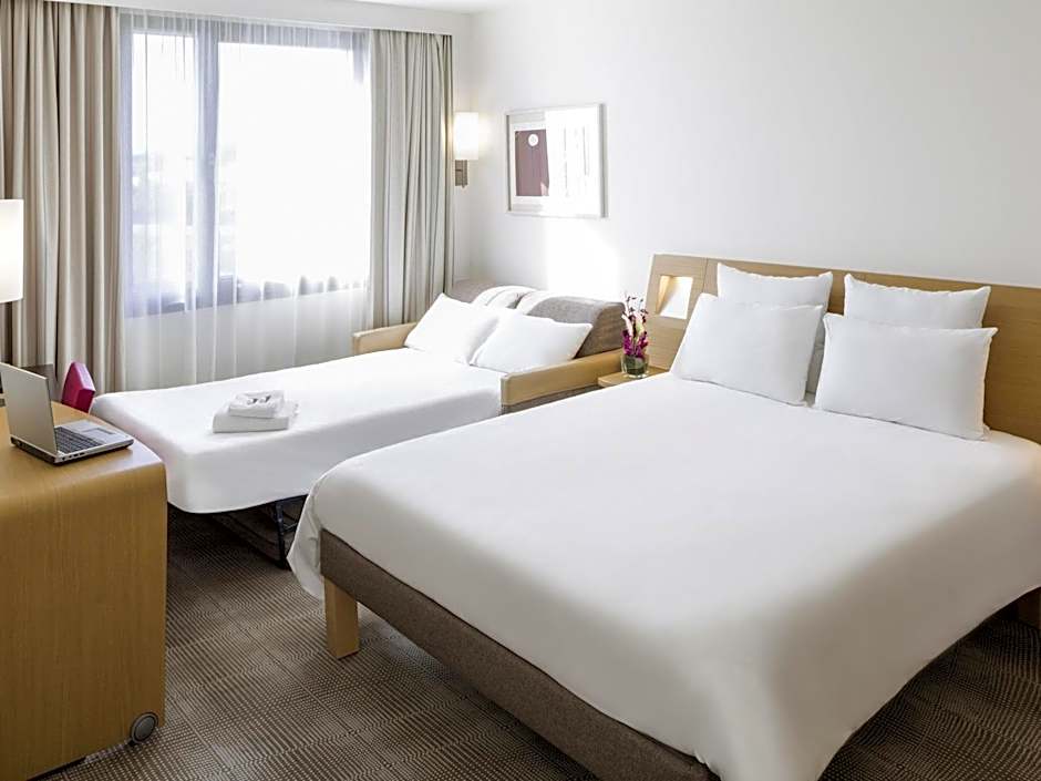 Novotel London Paddington