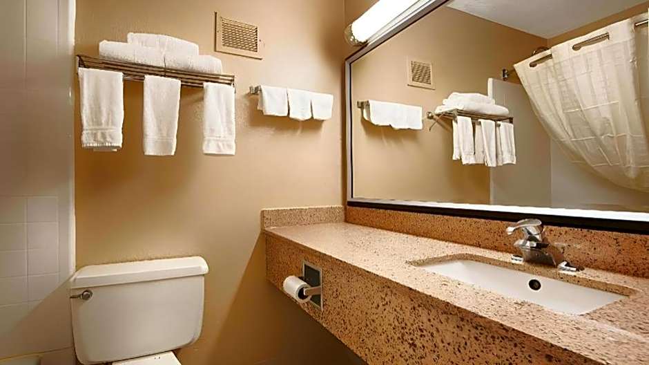 Best Western Richmond Hotel